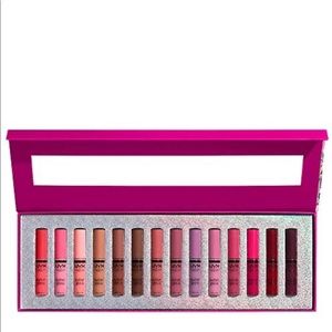 Nyx lipstick set